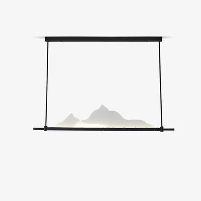 Uvineth Elegance Mountains Pendant Light