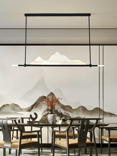 Uvineth Elegance Mountains Pendant Light