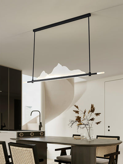 Uvineth Elegance Mountains Pendant Light