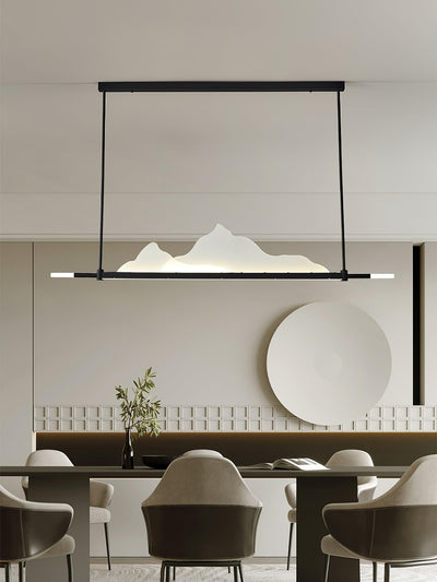 Uvineth Elegance Mountains Pendant Light
