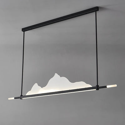 Uvineth Elegance Mountains Pendant Light