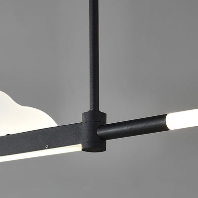 Uvineth Elegance Mountains Pendant Light