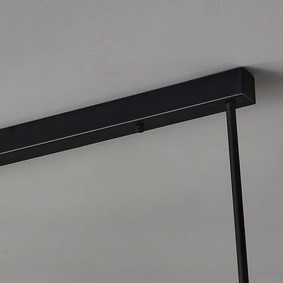 Uvineth Elegance Mountains Pendant Light