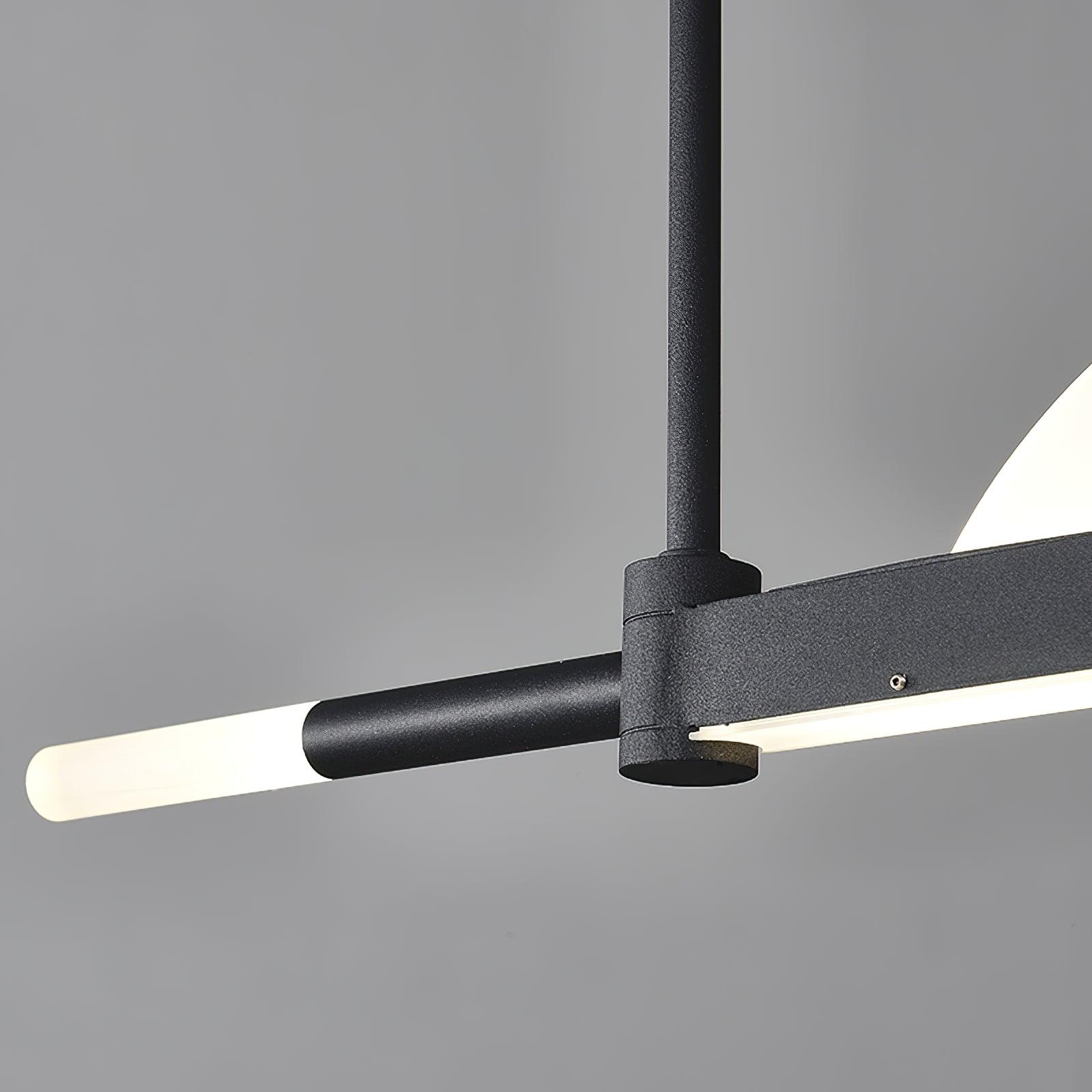 Uvineth Elegance Mountains Pendant Light