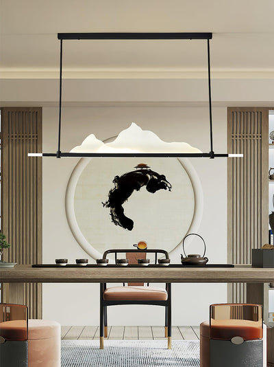 Uvineth Elegance Mountains Pendant Light