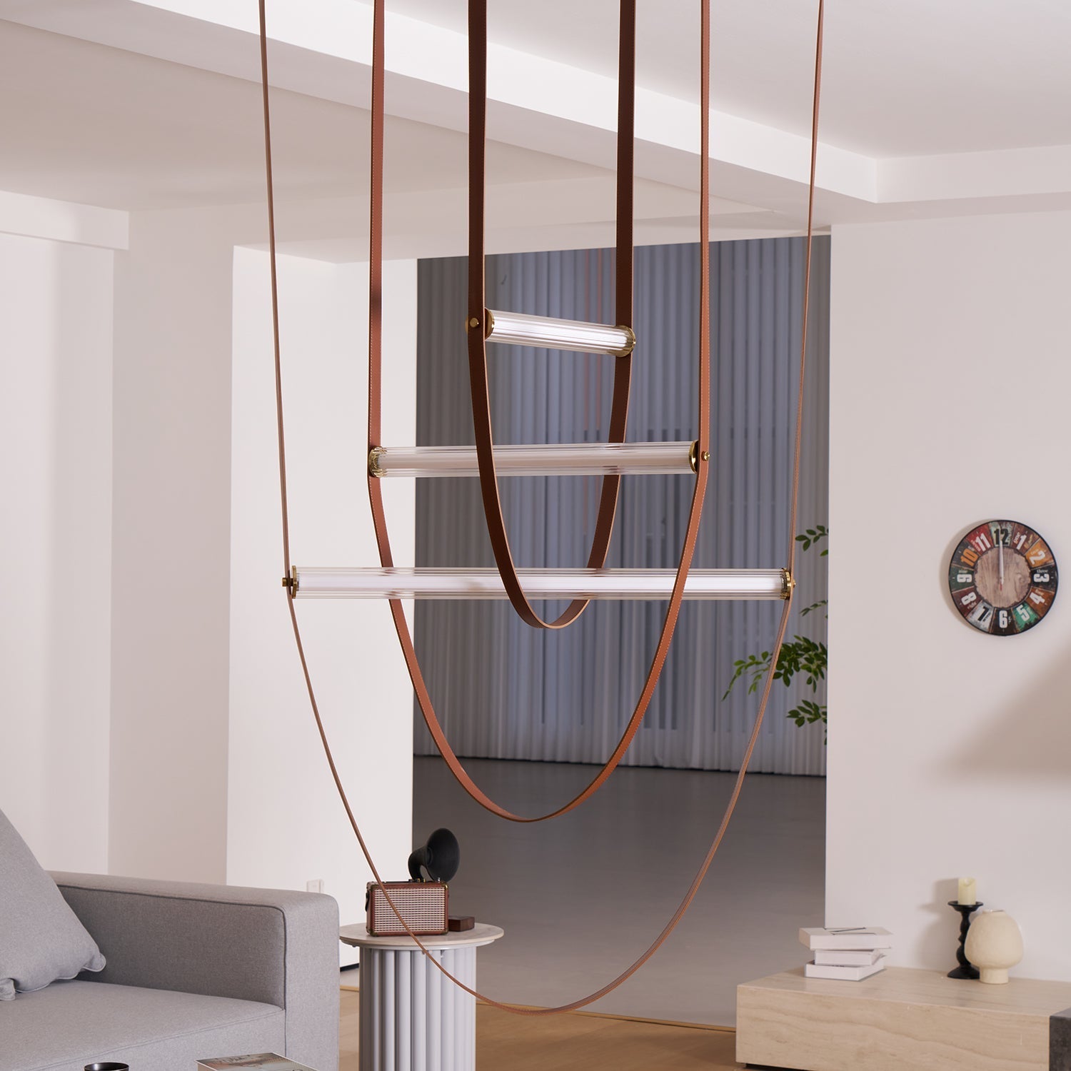 Viraielia Tracer Belt Pendant Lamp