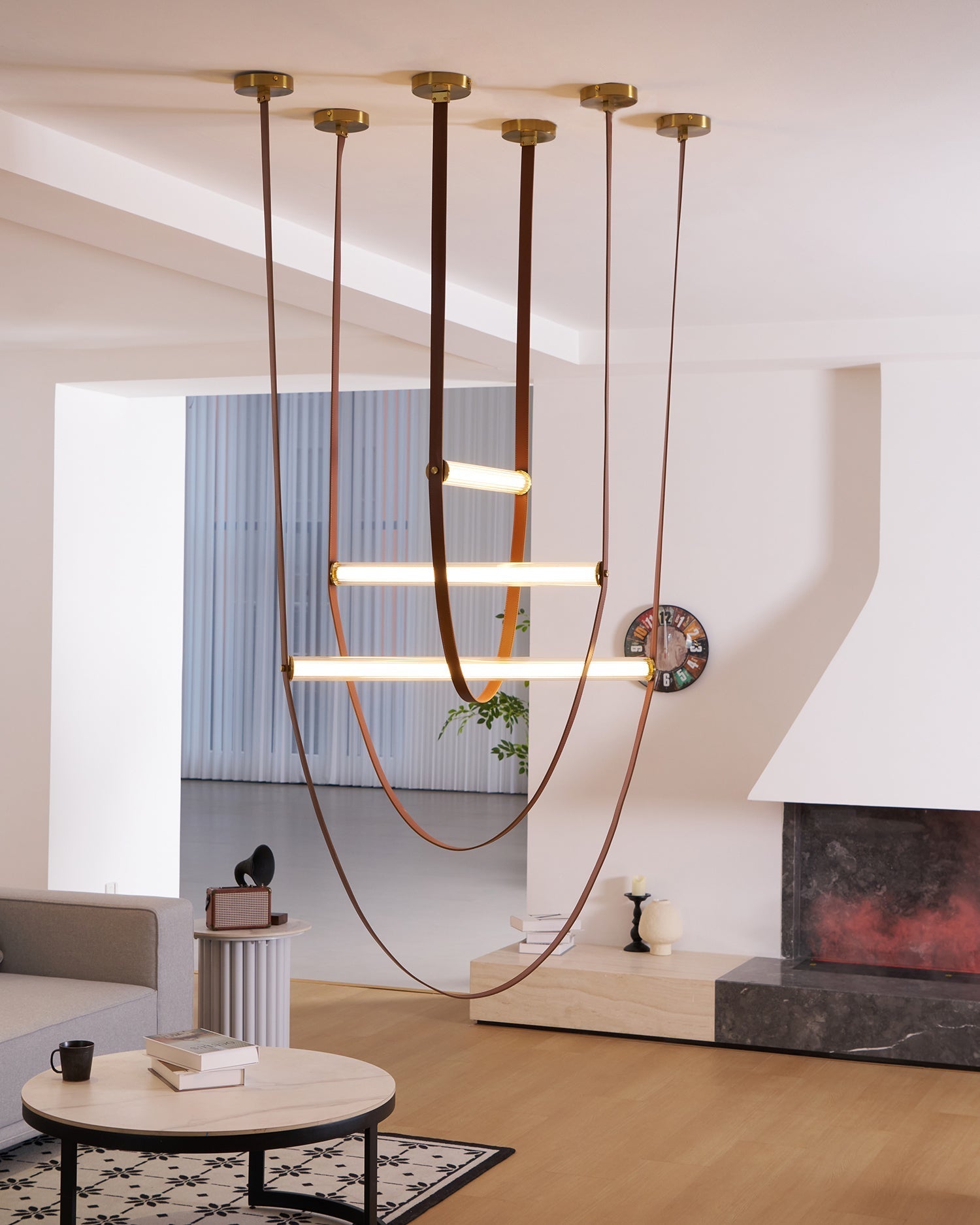 Viraielia Tracer Belt Pendant Lamp