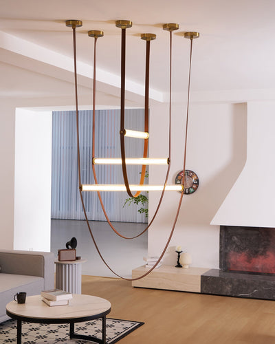 Viraielia Tracer Belt Pendant Lamp