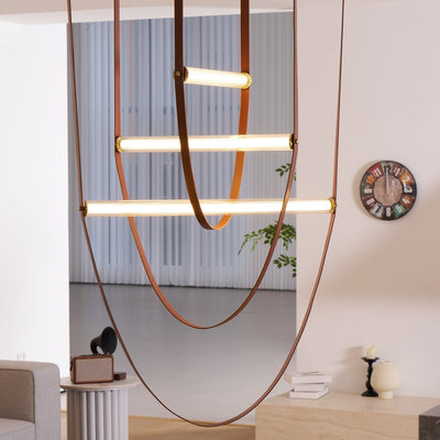 Viraielia Tracer Belt Pendant Lamp