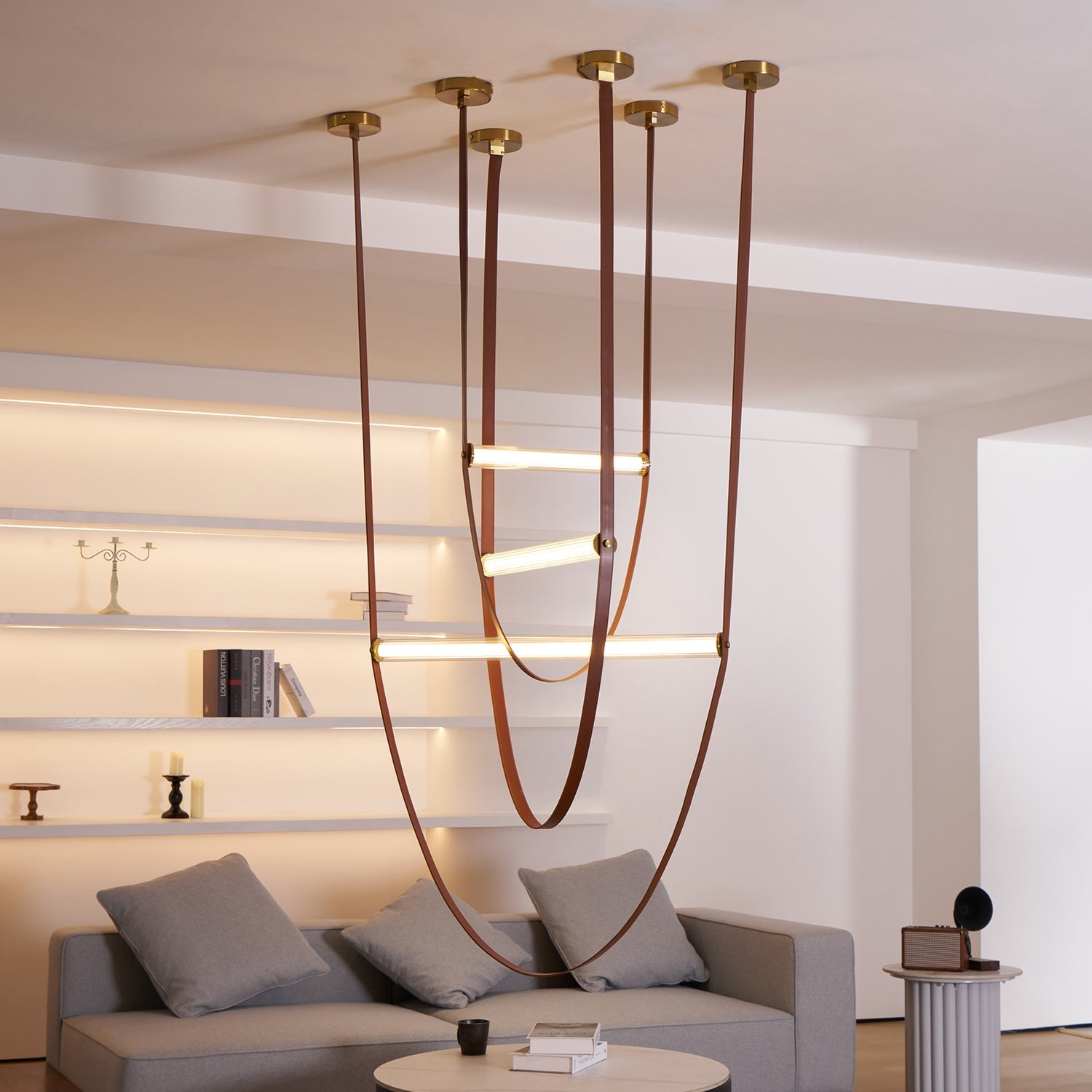 Viraielia Tracer Belt Pendant Lamp