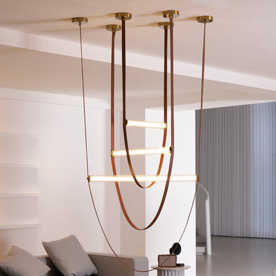 Viraielia Tracer Belt Pendant Lamp