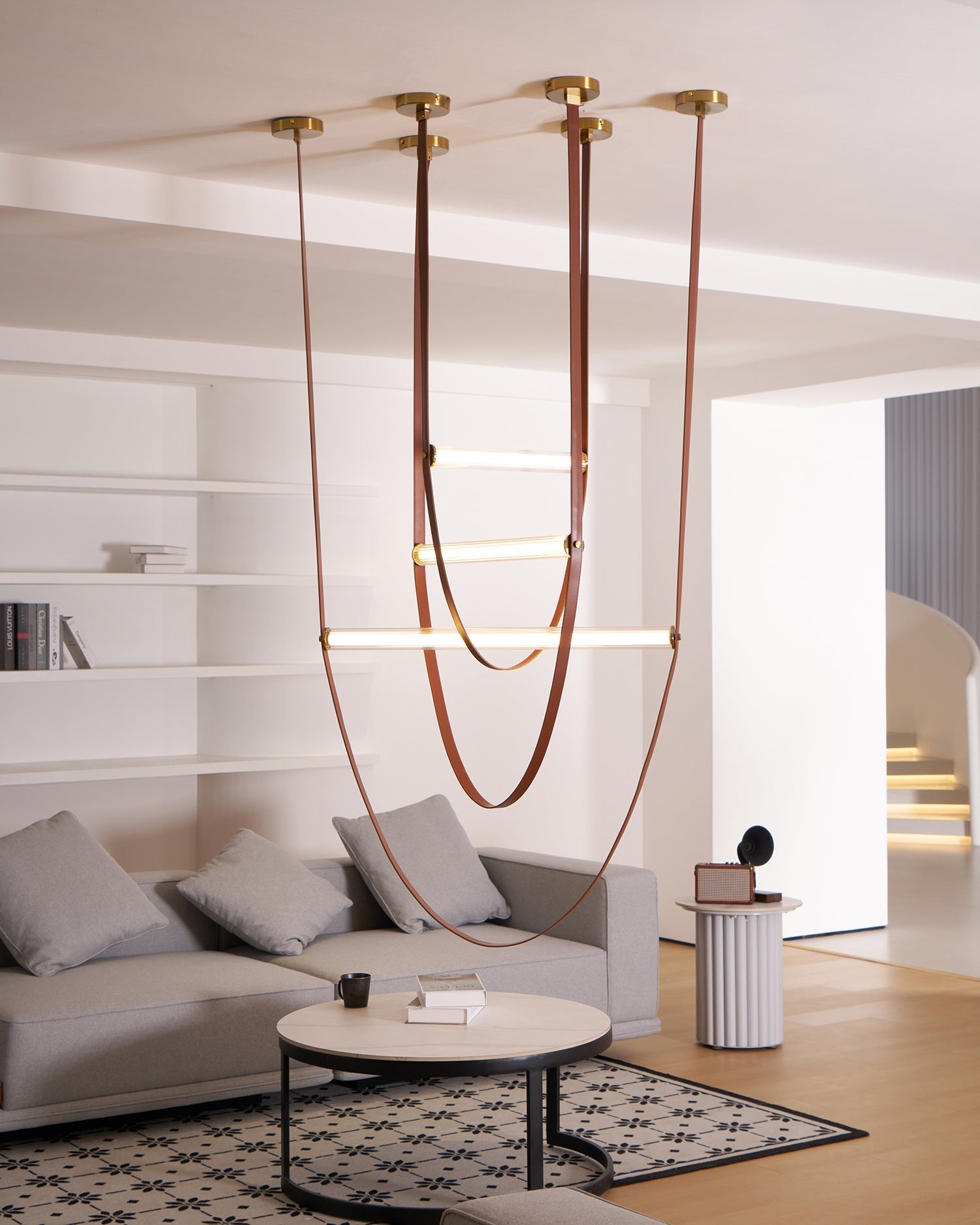 Viraielia Tracer Belt Pendant Lamp