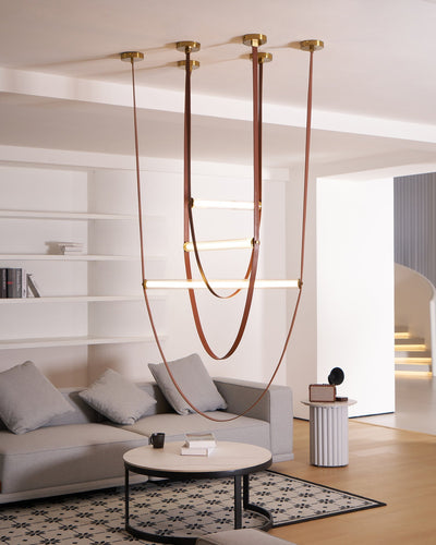 Viraielia Tracer Belt Pendant Lamp