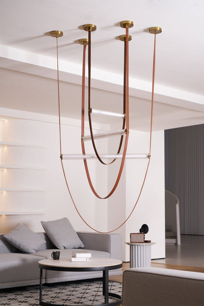 Viraielia Tracer Belt Pendant Lamp