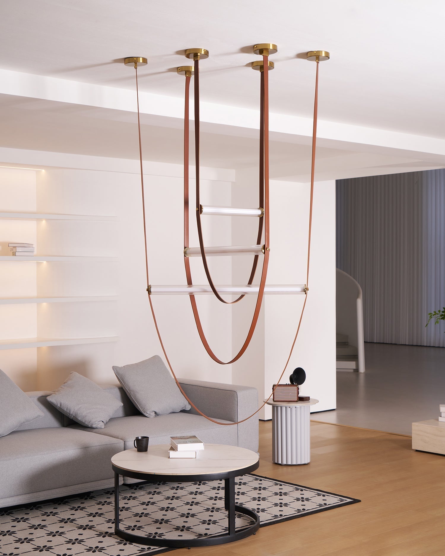 Viraielia Tracer Belt Pendant Lamp