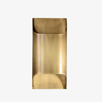 Hardy Nordic Art Brass Wall Lamp