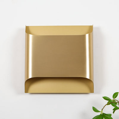 Hardy Nordic Art Brass Wall Lamp