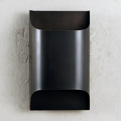 Hardy Nordic Art Brass Wall Lamp