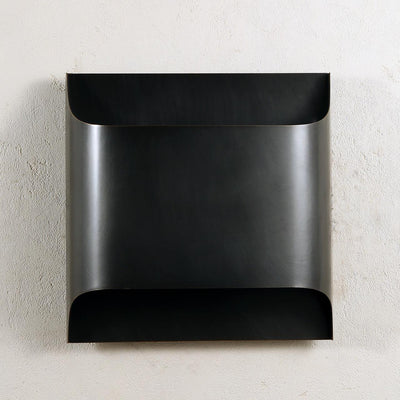 Hardy Nordic Art Brass Wall Lamp