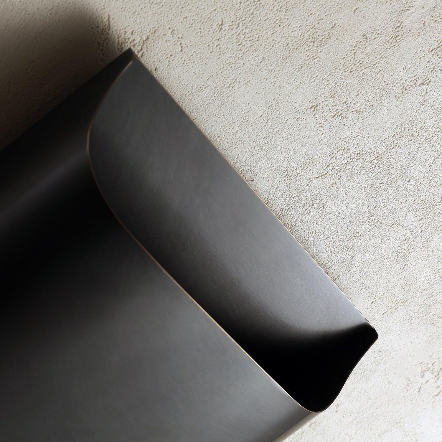 Hardy Nordic Art Brass Wall Lamp