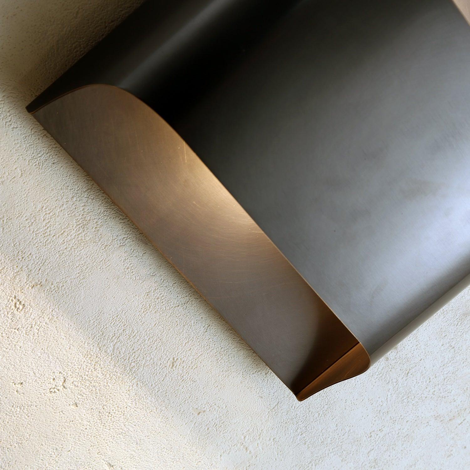Hardy Nordic Art Brass Wall Lamp