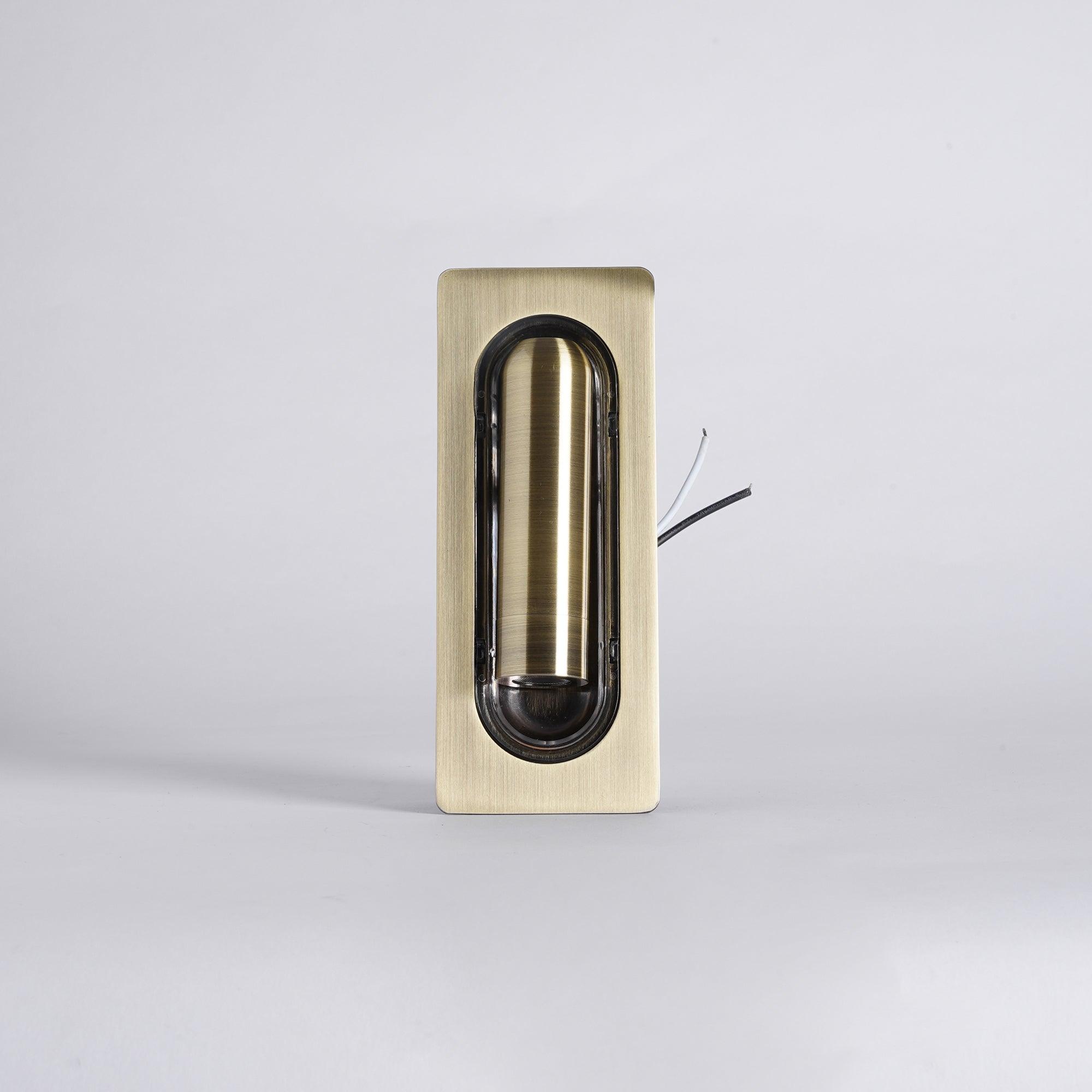 Cyrano Industrial Wall Lamp