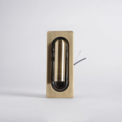 Cyrano Industrial Wall Lamp