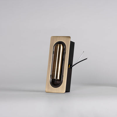 Cyrano Industrial Wall Lamp