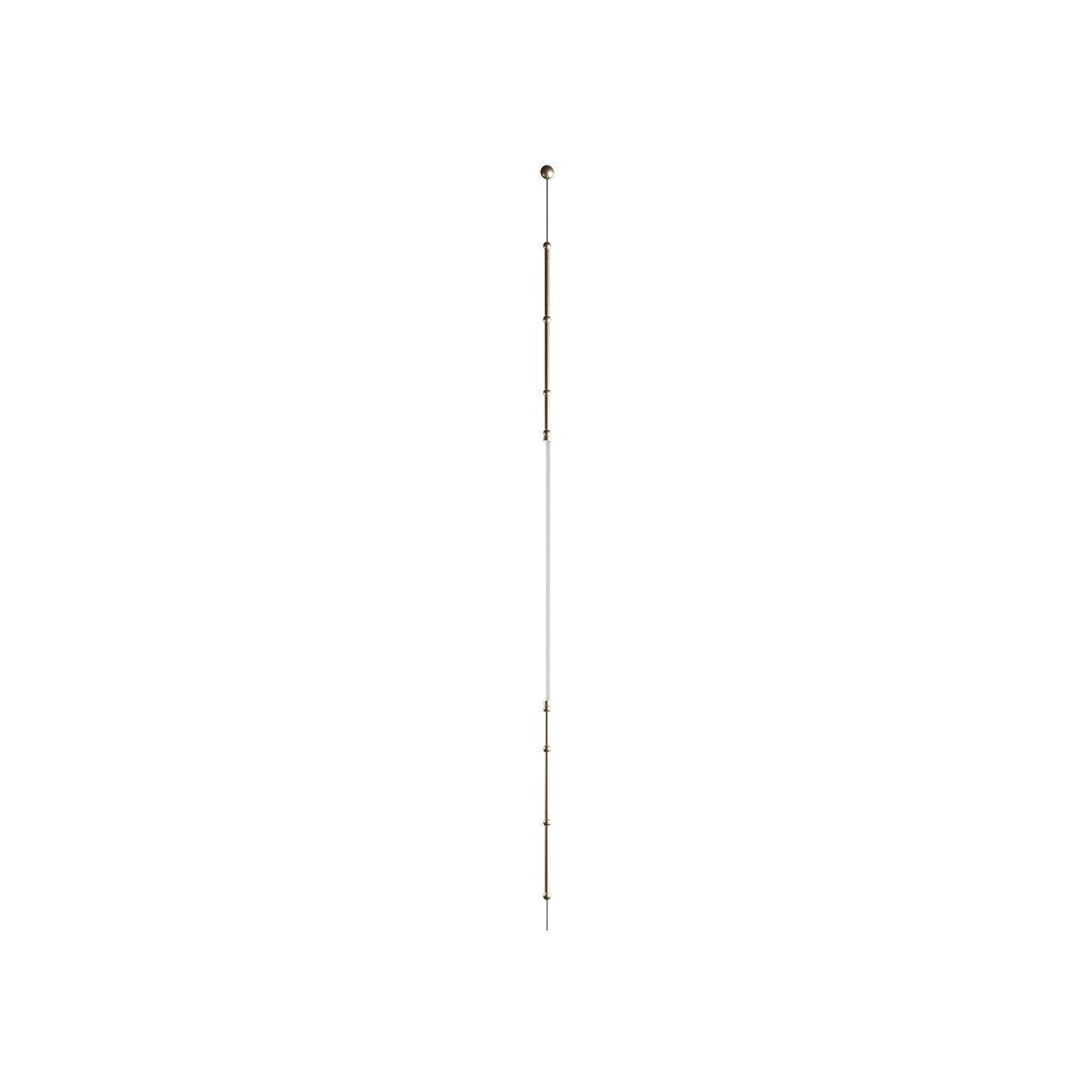 Rio Chandelier Leda LED Flexible Modern Sculptural