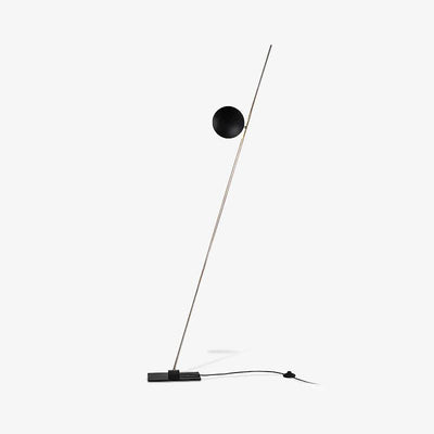 Axial Ray Sculptural Floor Lamp