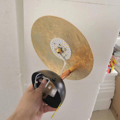 Leontine Indoor Wall Lamp