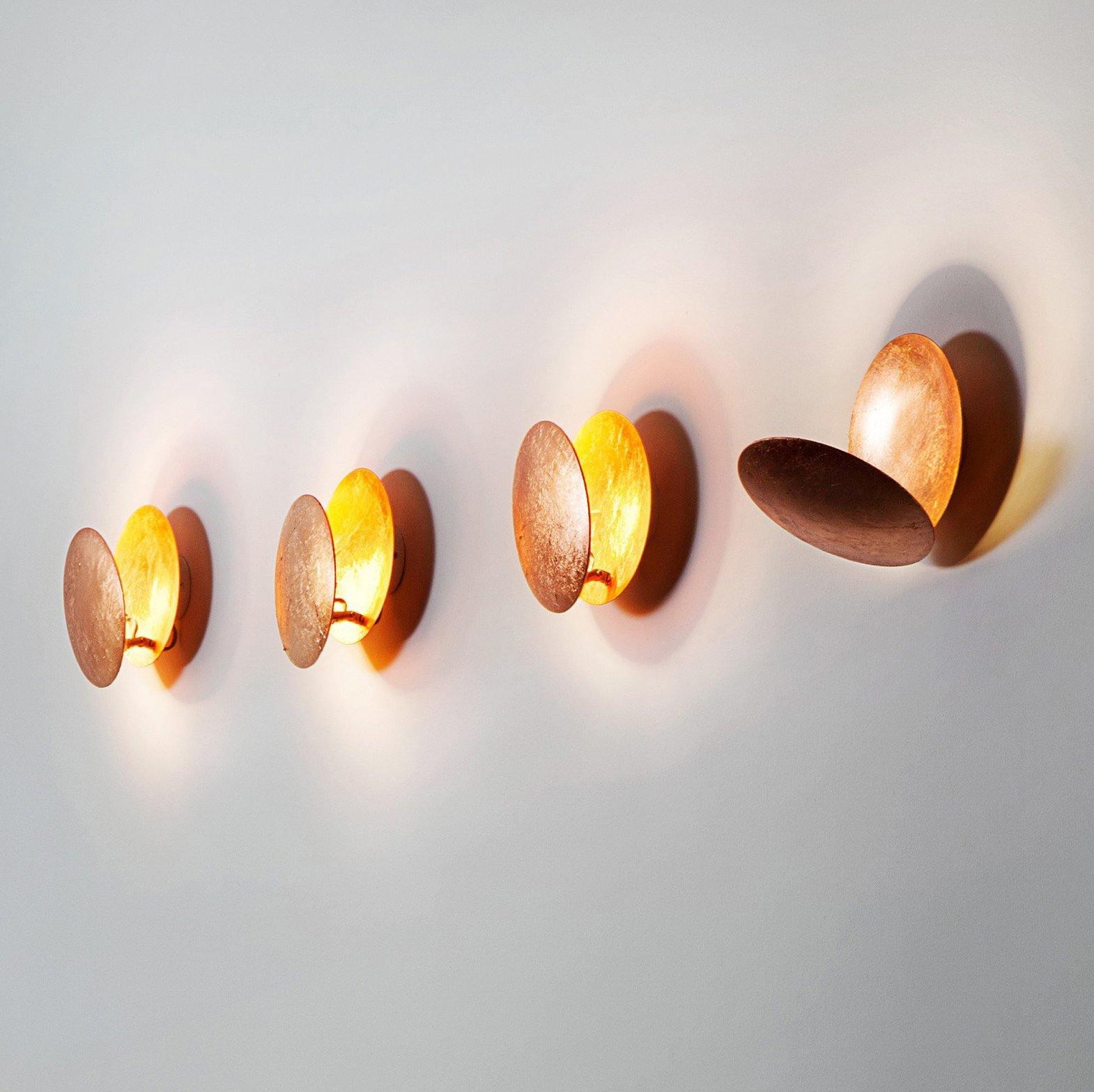 Fioris Modern Minimalist Art Wall Lamp