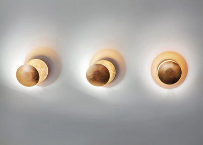 Fioris Modern Minimalist Art Wall Lamp