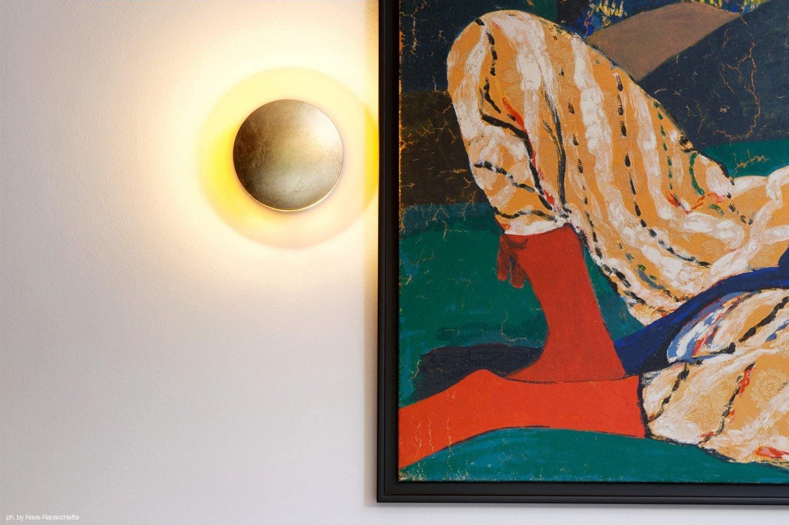 Fioris Modern Minimalist Art Wall Lamp