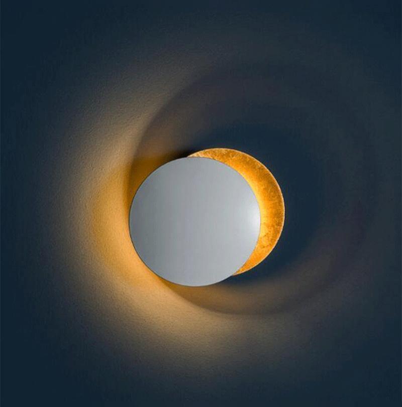 Fioris Modern Minimalist Art Wall Lamp