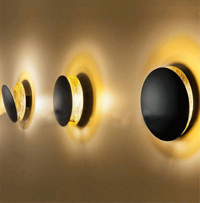 Fioris Modern Minimalist Art Wall Lamp
