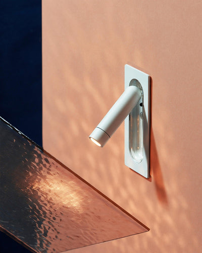 Cyrano Industrial Wall Lamp