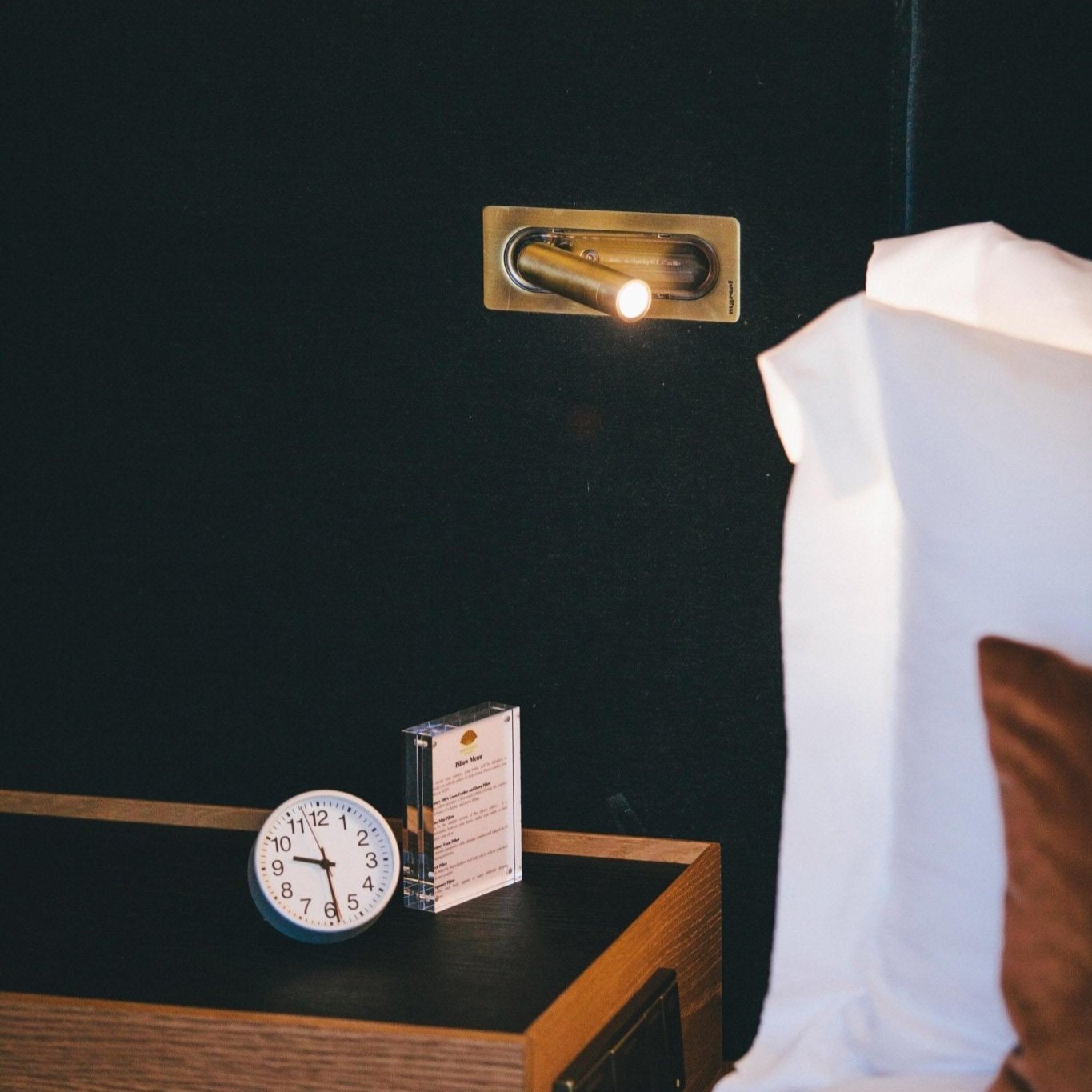 Cyrano Industrial Wall Lamp