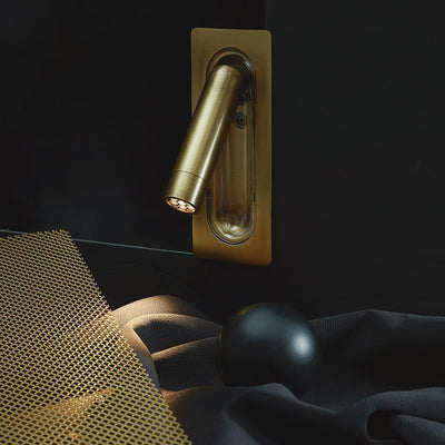 Cyrano Industrial Wall Lamp