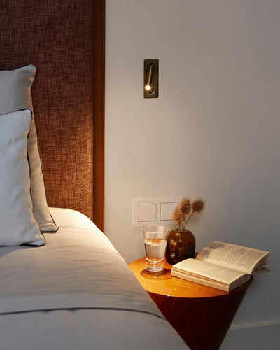 Cyrano Industrial Wall Lamp