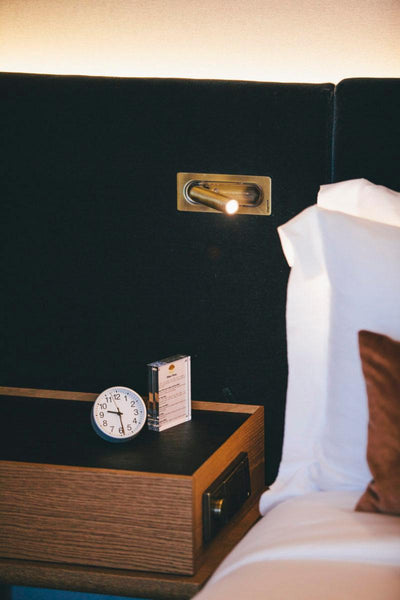 Cyrano Industrial Wall Lamp