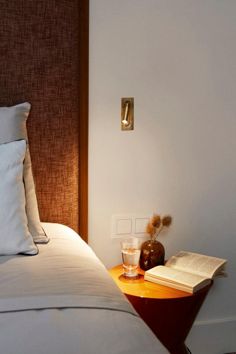 Cyrano Industrial Wall Lamp
