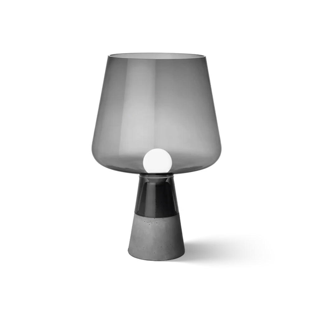 Elairella Minimalist Cement Table Lamp