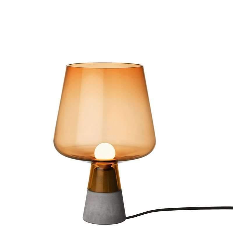 Elairella Minimalist Cement Table Lamp