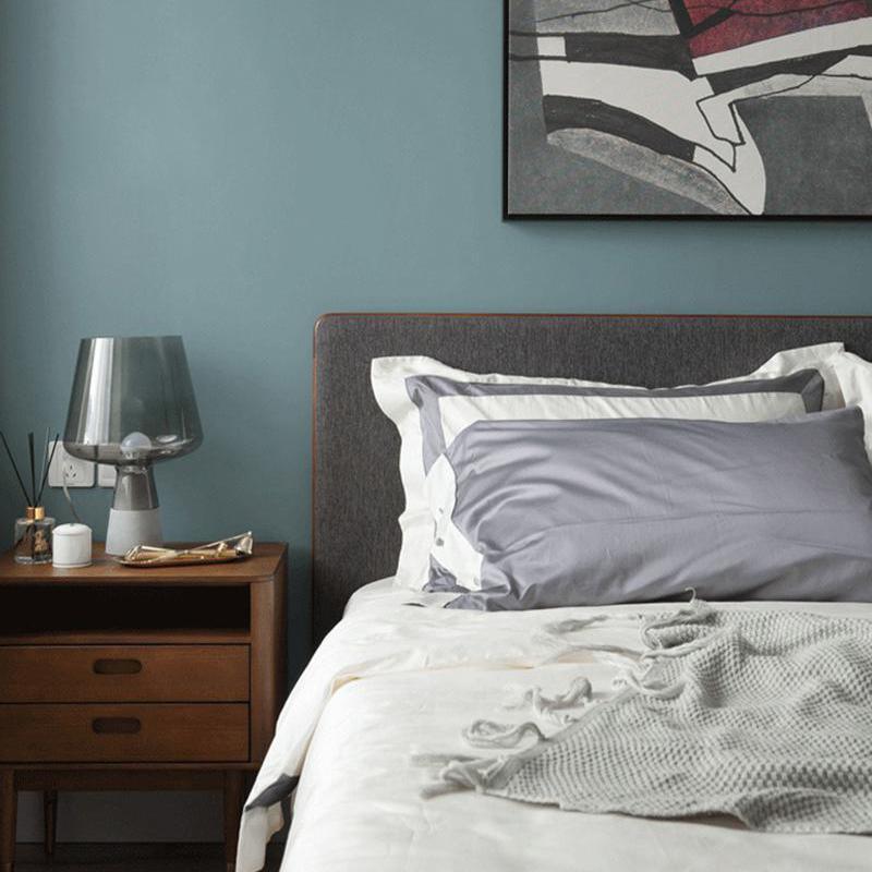 Elairella Minimalist Cement Table Lamp