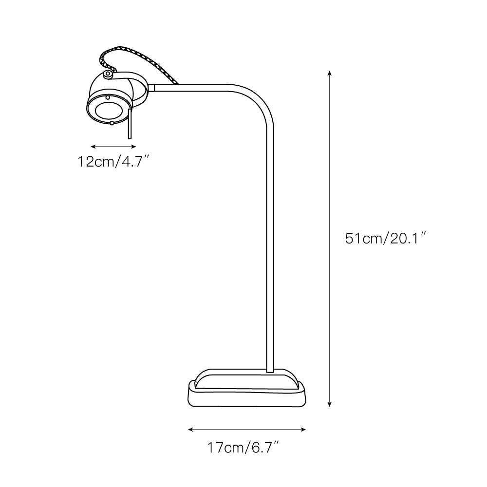 Romolier Table Lamp