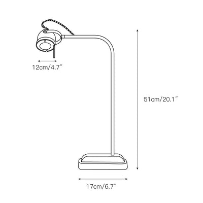 Romolier Table Lamp