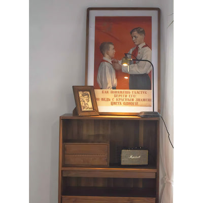 Romolier Table Lamp