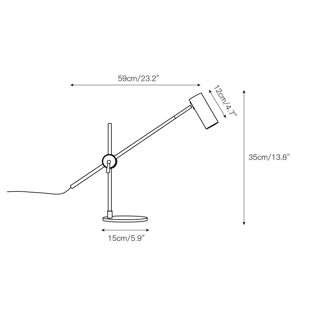 Suvior Table Lamp