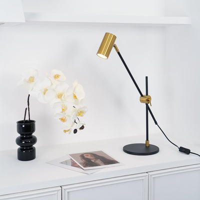 Ivpharil Frosted Floor Lamp